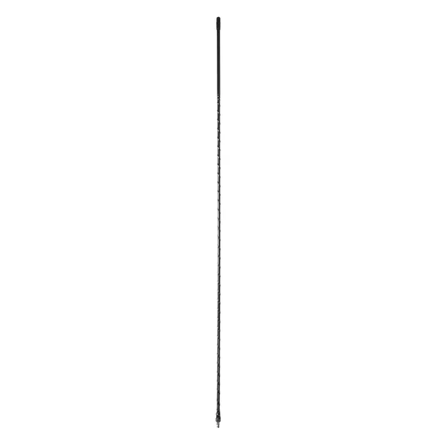 cobra-4-foot-tunable-fiberglass-cb-antenna-with-weather-band image 1
