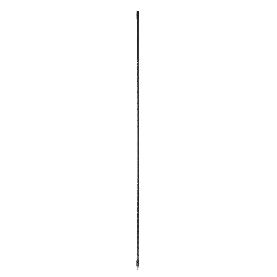 cobra-4-foot-tunable-fiberglass-cb-antenna-with-weather-band image 1