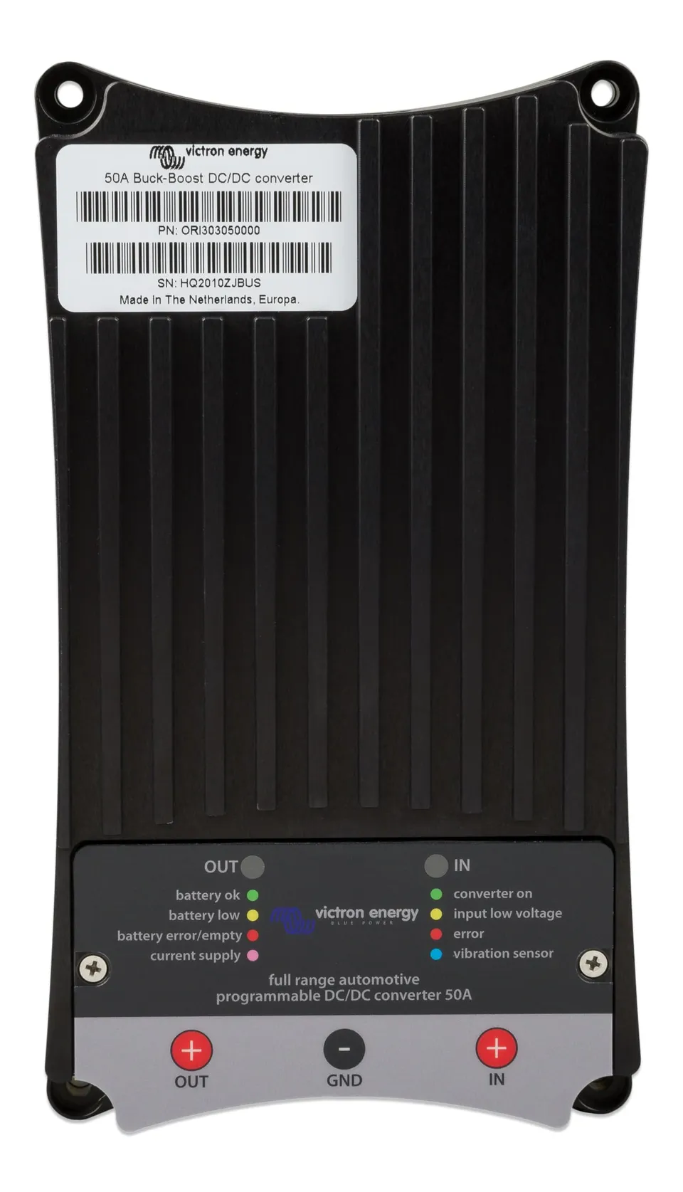 victron-energy-buck-boost-dc-dc-converter-50a-12-24v-programmable-battery-charge image 1