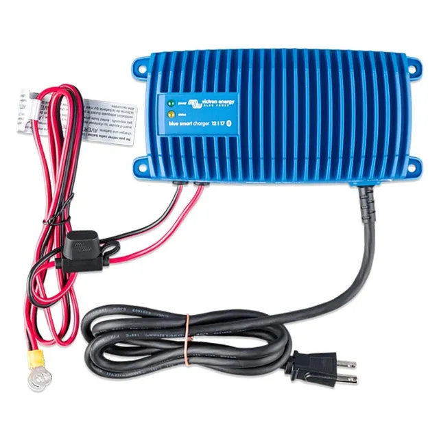 victron-energy-blue-smart-ip67-battery-charger-24v-8a-bluetooth-7-step-charging- image 1