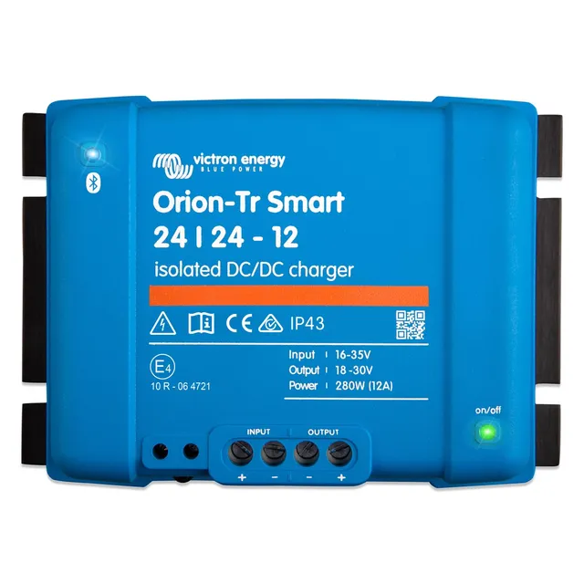 victron-energy-orion-tr-smart-dc-to-dc-charger-bluetooth-24-24v-12a-280w image 1