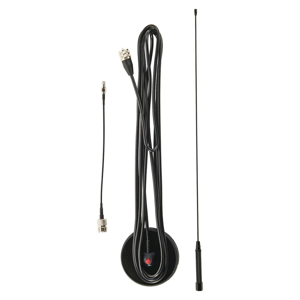 cobra-gmrs-road-trip-antenna-kit-5-8-wave-19-stainless-steel image 1