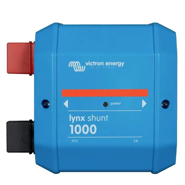 victron-energy-lynx-shunt-ve-can-1000-amp-battery-monitor-with-m8-terminals image 1