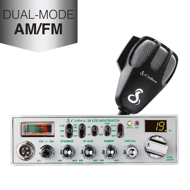 cobra-29-ltd-nw-cb-radio-with-nightwatch-illumination-and-am-fm image 1