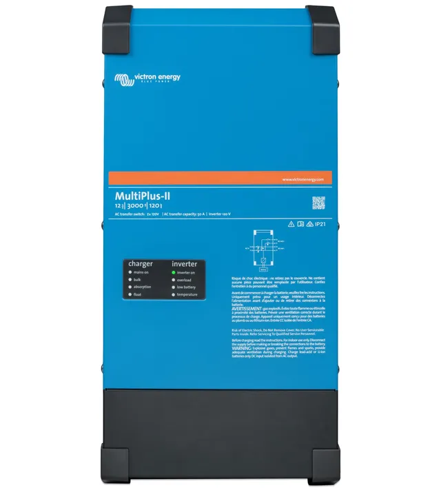 victron-energy-multiplus-ii-inverter-charger-3000va-12v-2x120v image 1