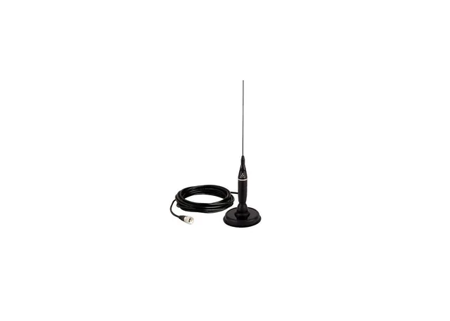 cobra-hg-a1500-42-inch-magnet-mount-cb-antenna image 1