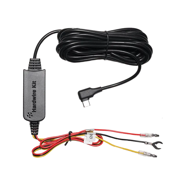cobra-hardwire-kit-fuse-box-to-usb-power-adapter-with-parking-mode image 1