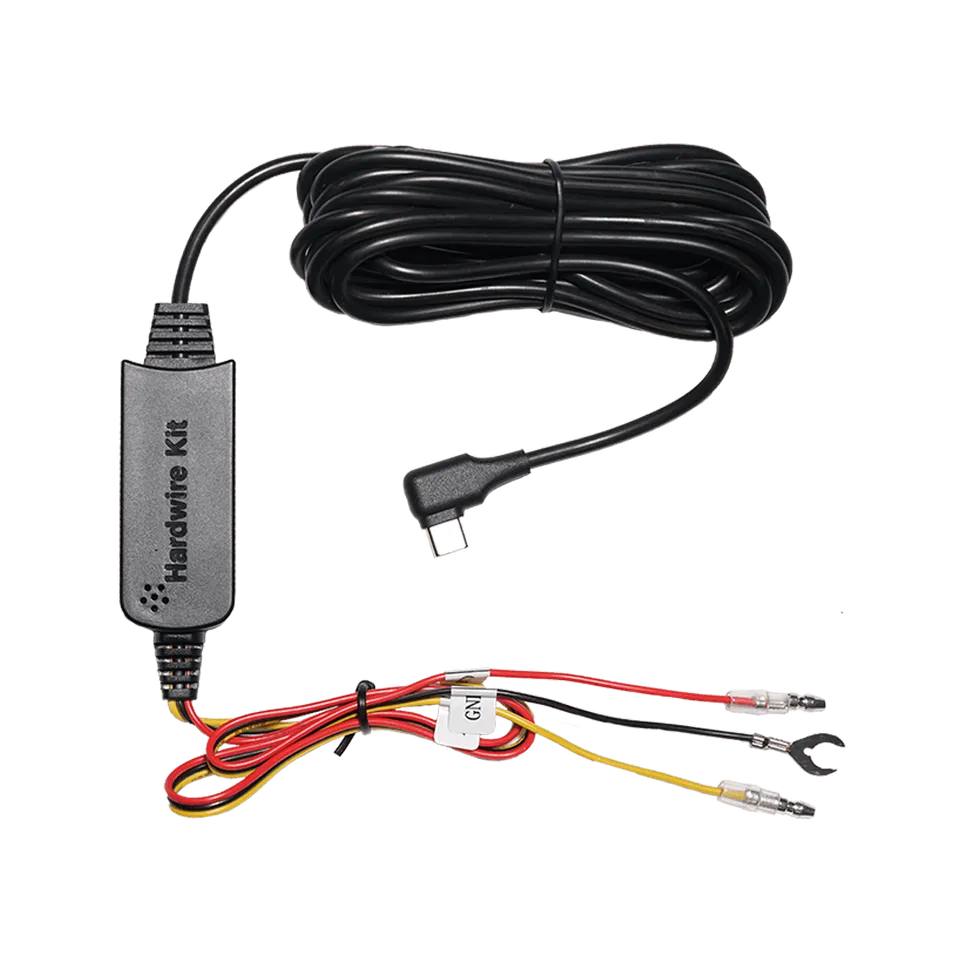 cobra-hardwire-kit-fuse-box-to-usb-power-adapter-with-parking-mode image 1