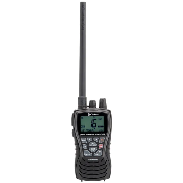 cobra-mr-hh450-all-terrain-floating-radio-vhf-gmrs image 1