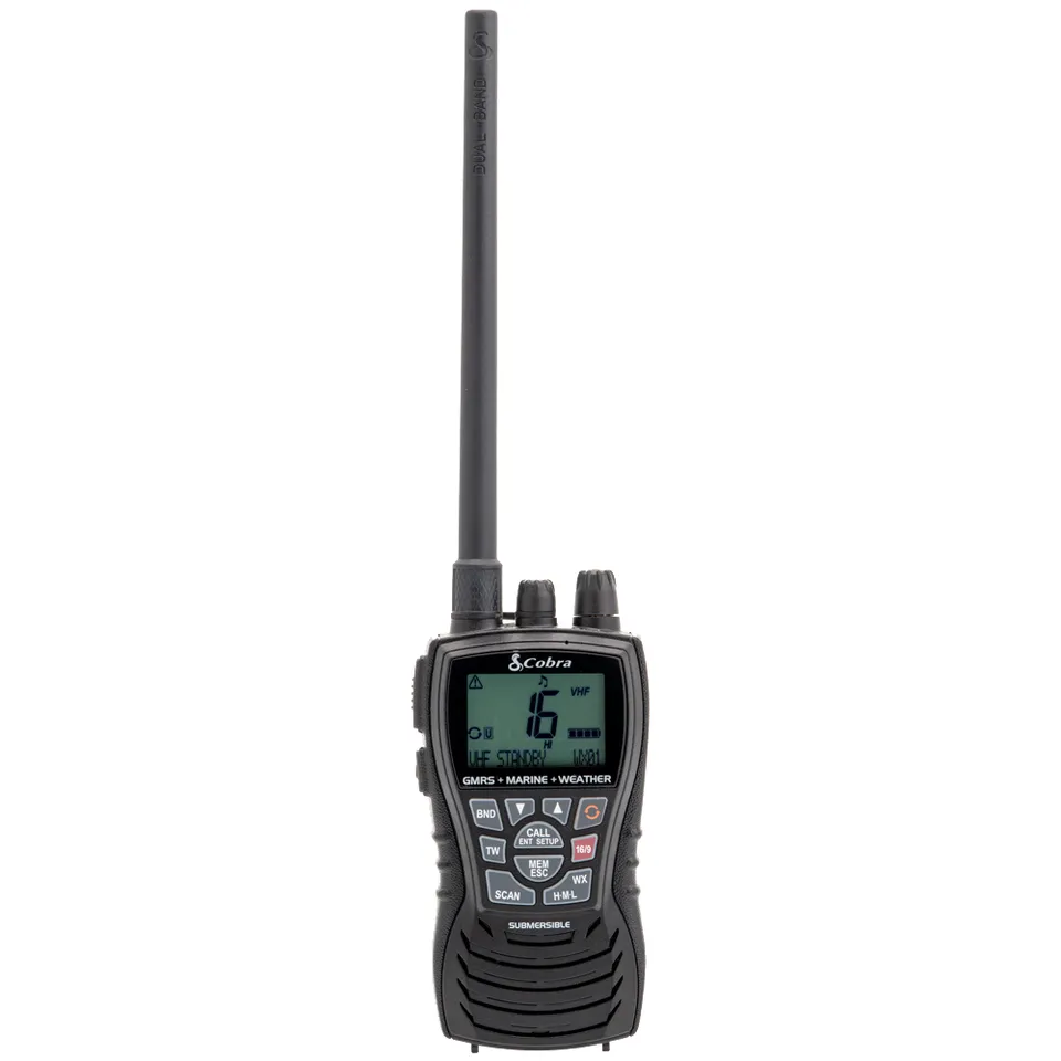 cobra-mr-hh450-all-terrain-floating-radio-vhf-gmrs image 1