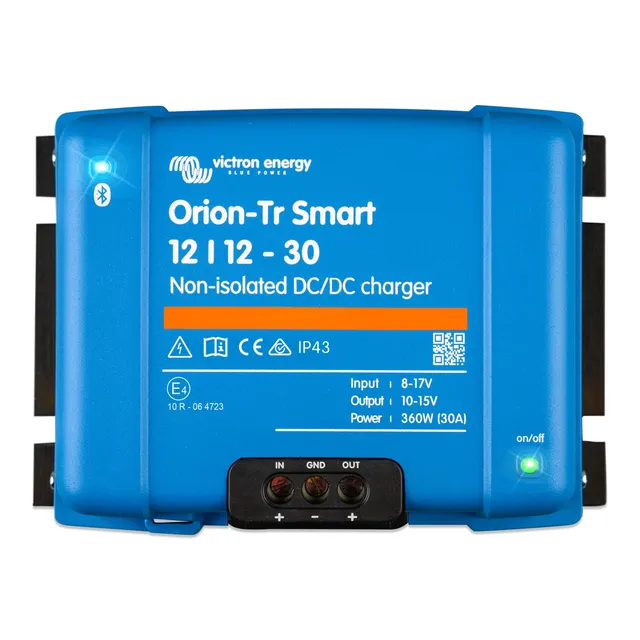 victron-energy-orion-tr-smart-dc-to-dc-charger-bluetooth-12-12v-30a-360w-non-iso image 1