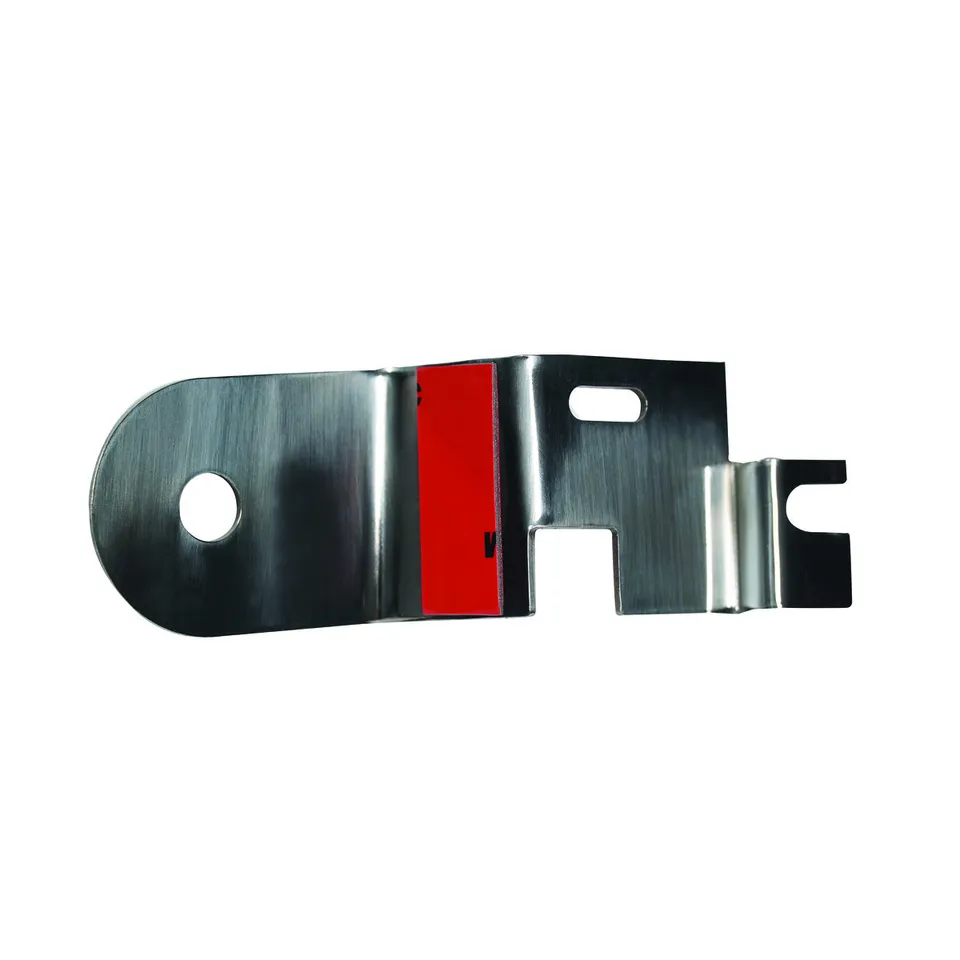 cobra-ford-f-150-cb-antenna-mount-no-drill-hood-fender-mount-2015-f-150 image 1