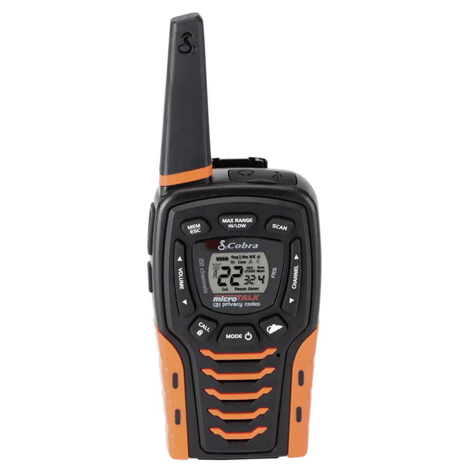 cobra-acxt645-two-way-radio-35-mile-range-ipx4-splashproof image 1