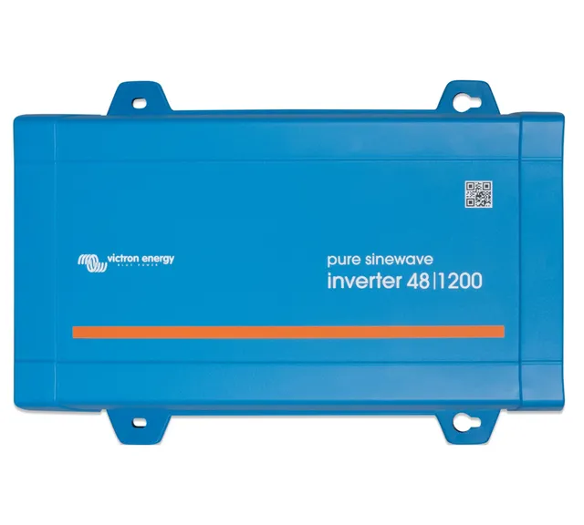 victron-energy-phoenix-48-1200-pure-sine-wave-inverter-48v-dc-to-120v-ac-1200va- image 1