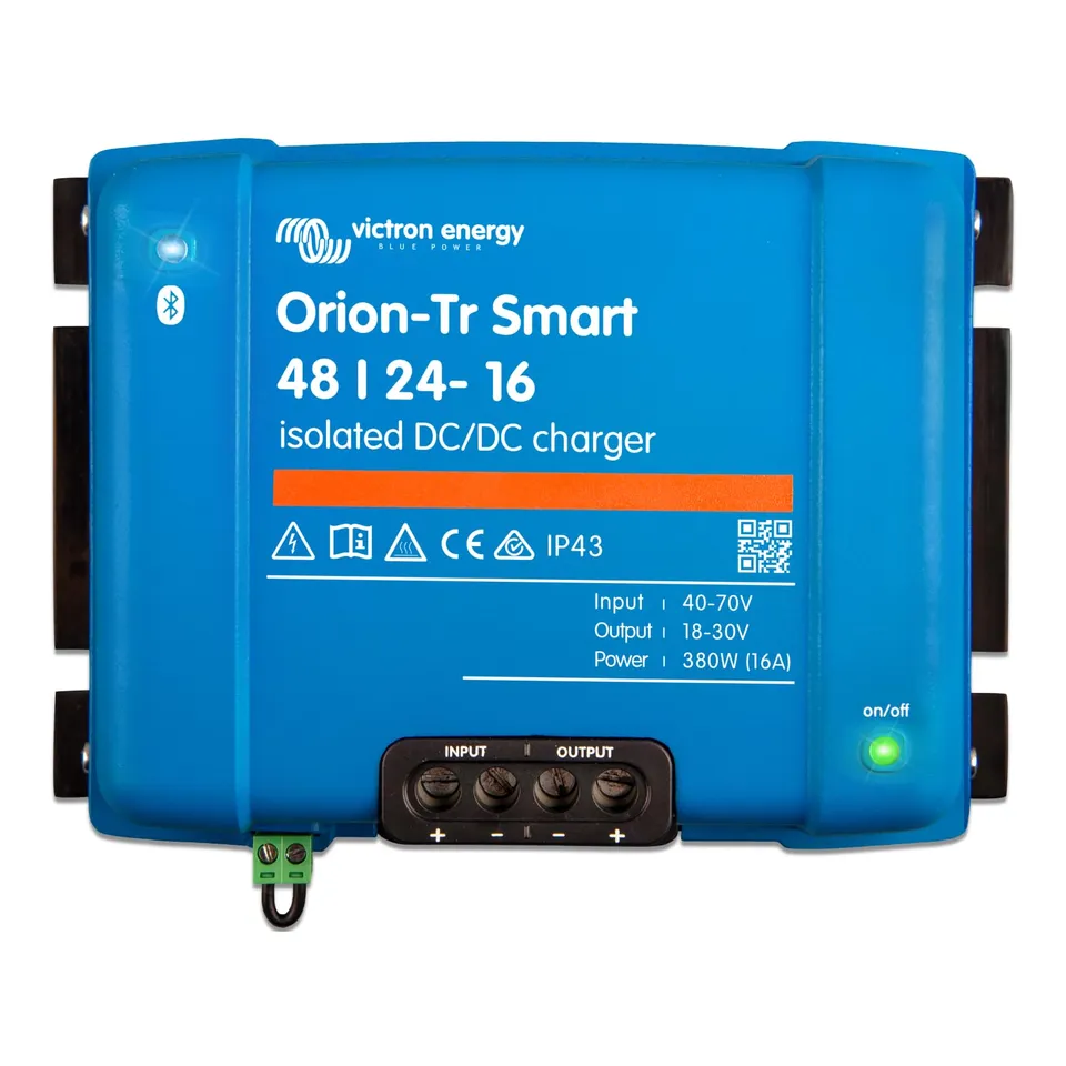 victron-energy-orion-tr-smart-dc-to-dc-charger-bluetooth-48-24v-16a-380w-isolate image 1