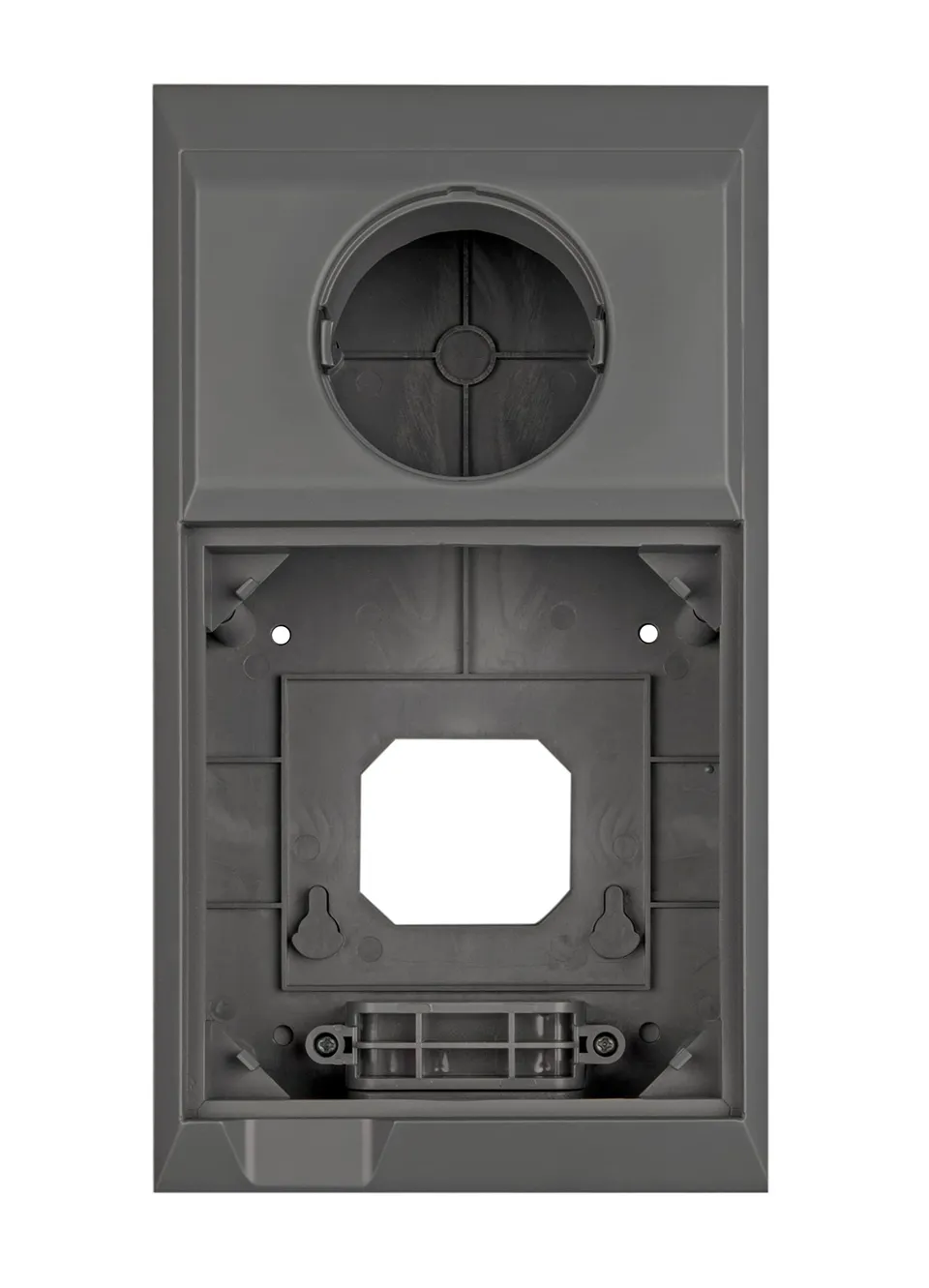 victron-energy-wall-mounted-enclosure-for-color-control-gx-bmv-or-mppt image 1