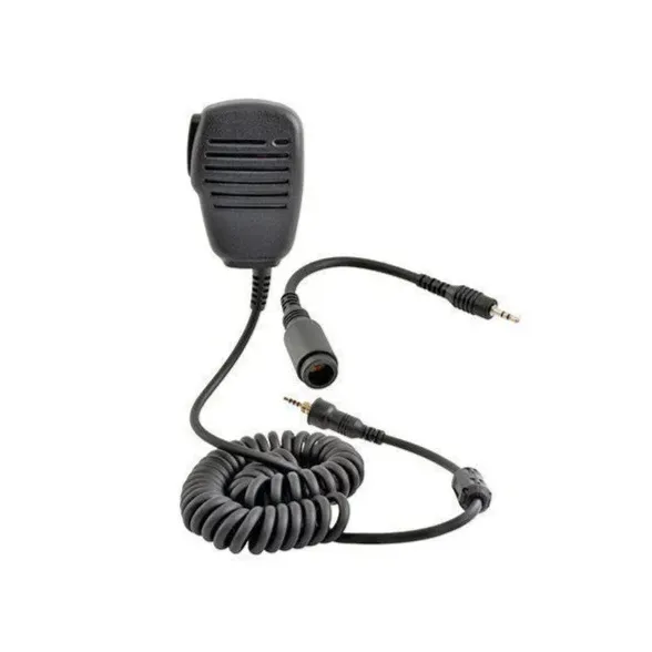 cobra-lapel-speaker-microphone-for-handheld-marine-and-two-way-radios image 1