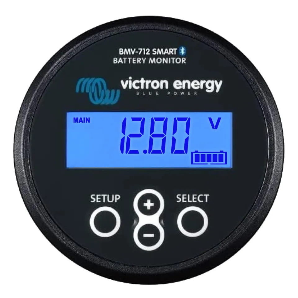 victron-energy-bmv-712-smart-battery-monitor-with-shunt-display-bluetooth-6-5-70 image 1