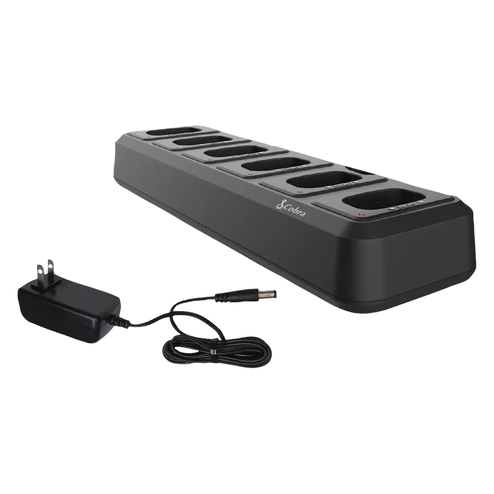 cobra-px-6-way-multi-unit-charging-dock-for-px650-trailblazer-500-with-power-ada image 1