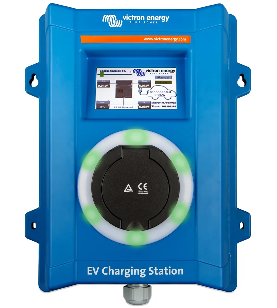 victron-energy-ev-charging-station-170-265-vac-22-kw-wi-fi-and-bluetooth-enabled image 1