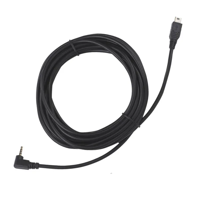 cobra-sc-series-rear-view-accessory-cam-5m-16-4ft-cable-ca-rv15mcbl-001 image 1