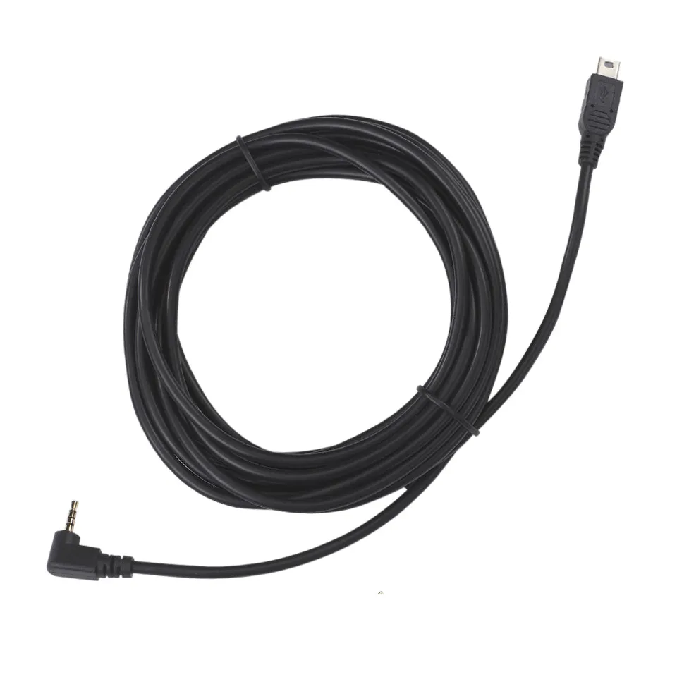 cobra-sc-series-rear-view-accessory-cam-5m-16-4ft-cable-ca-rv15mcbl-001 image 1