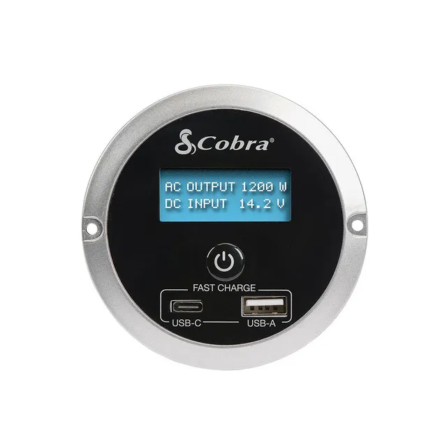 cobra-remote-on-off-controller-with-fast-charge-usb-cpialcdg1 image 1