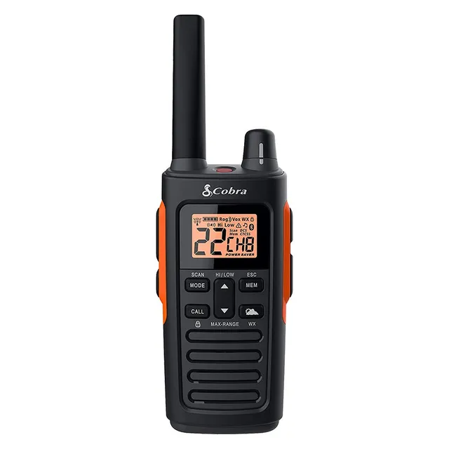 cobra-rx680-splashproof-walkie-talkie-pair-with-38-mile-range image 1