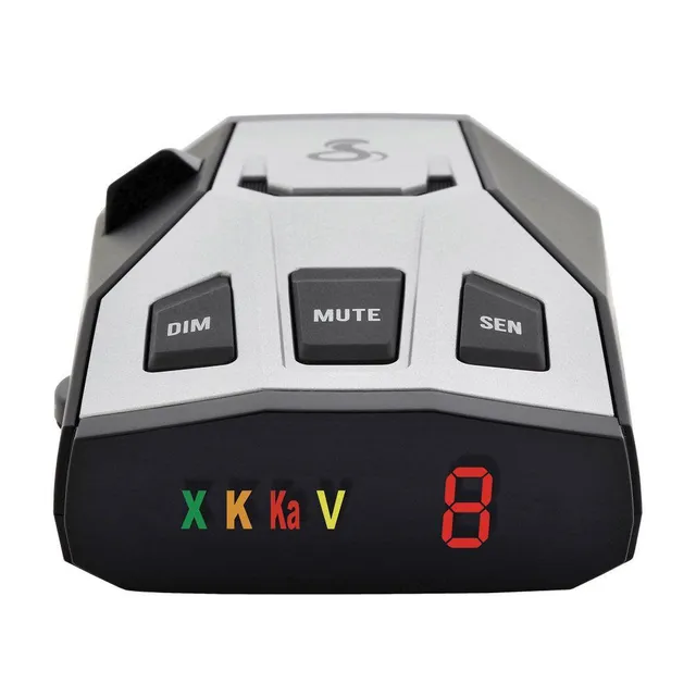 cobra-rad-350-radar-detector-with-ivt-filtering-and-7-segment-display image 1