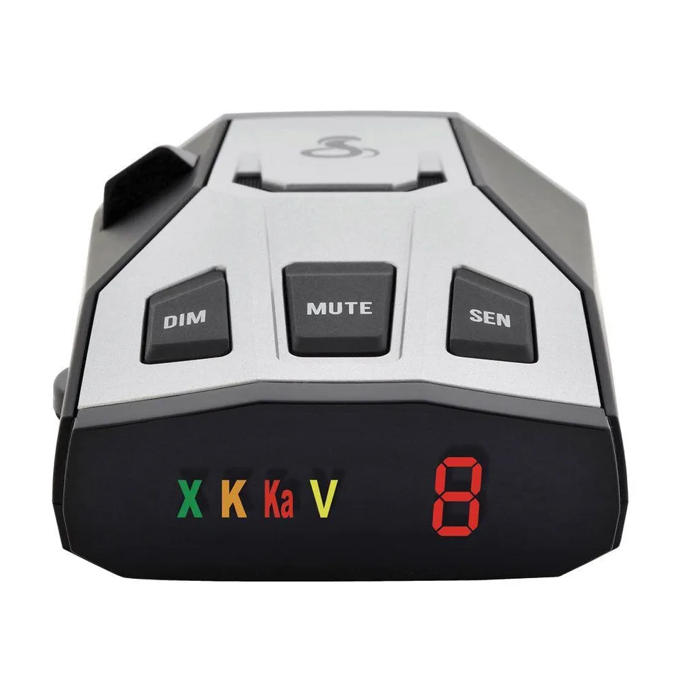 cobra-rad-350-radar-detector-with-ivt-filtering-and-7-segment-display image 1