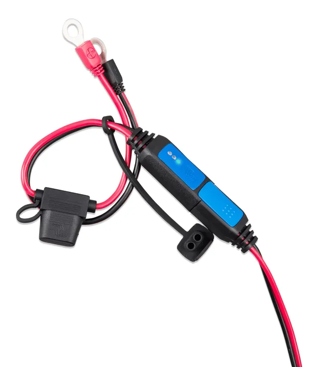 victron-energy-m8-eyelet-indicator-for-victron-blue-smart-ip65-charger-with-30a- image 1