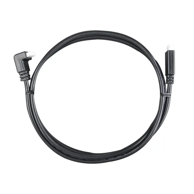 victron-energy-ve-direct-cable-5-90-ft-one-side-right-angle-connector image 1