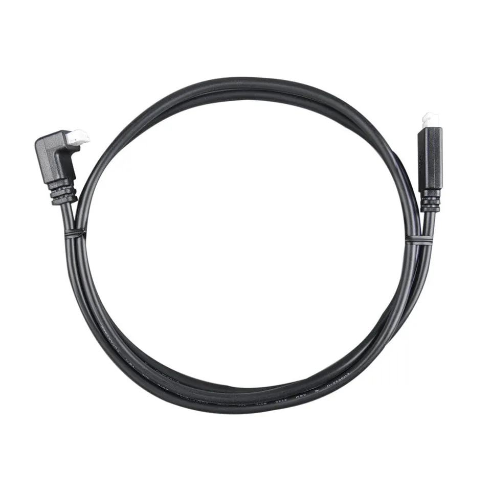 victron-energy-ve-direct-cable-5-90-ft-one-side-right-angle-connector image 1