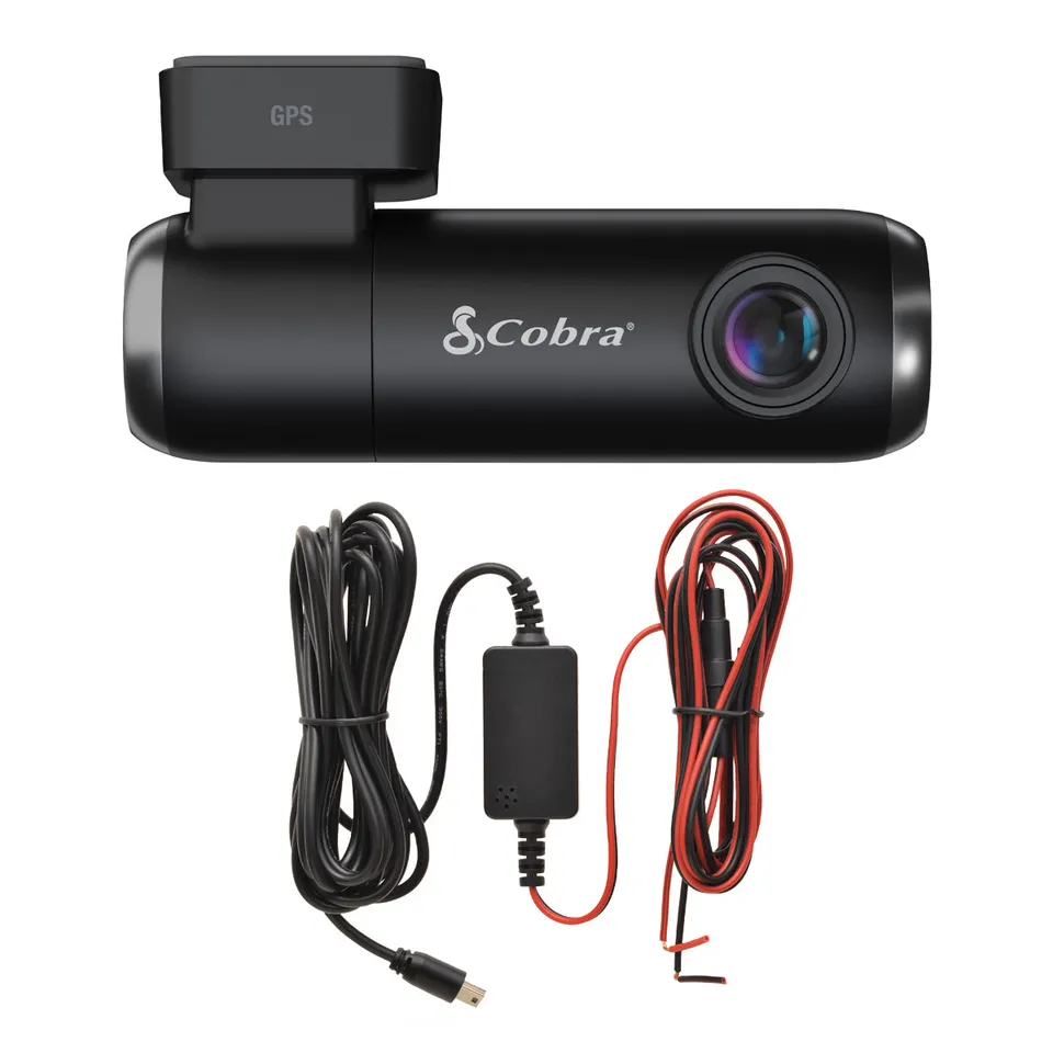 cobra-sc-100-dash-cam-hardwire-bundle-ca-microusb-003 image 1
