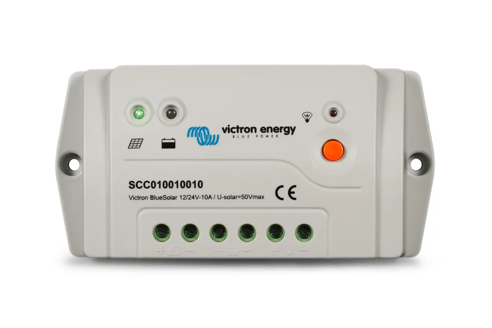 victron-energy-bluesolar-pwm-pro-12-24v-10a-solar-charge-controller image 1