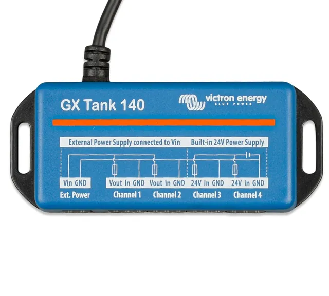 victron-energy-gx-tank-140-tank-level-monitor-for-gx-devices-4-20ma-0-10v image 1