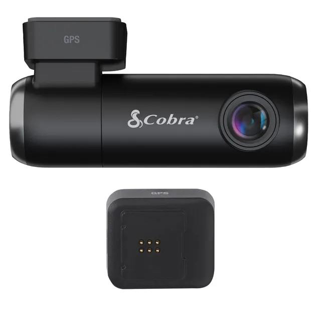 cobra-sc-100-dash-cam-with-magnetic-mount-bundle-ca-100adhmnt-001 image 1