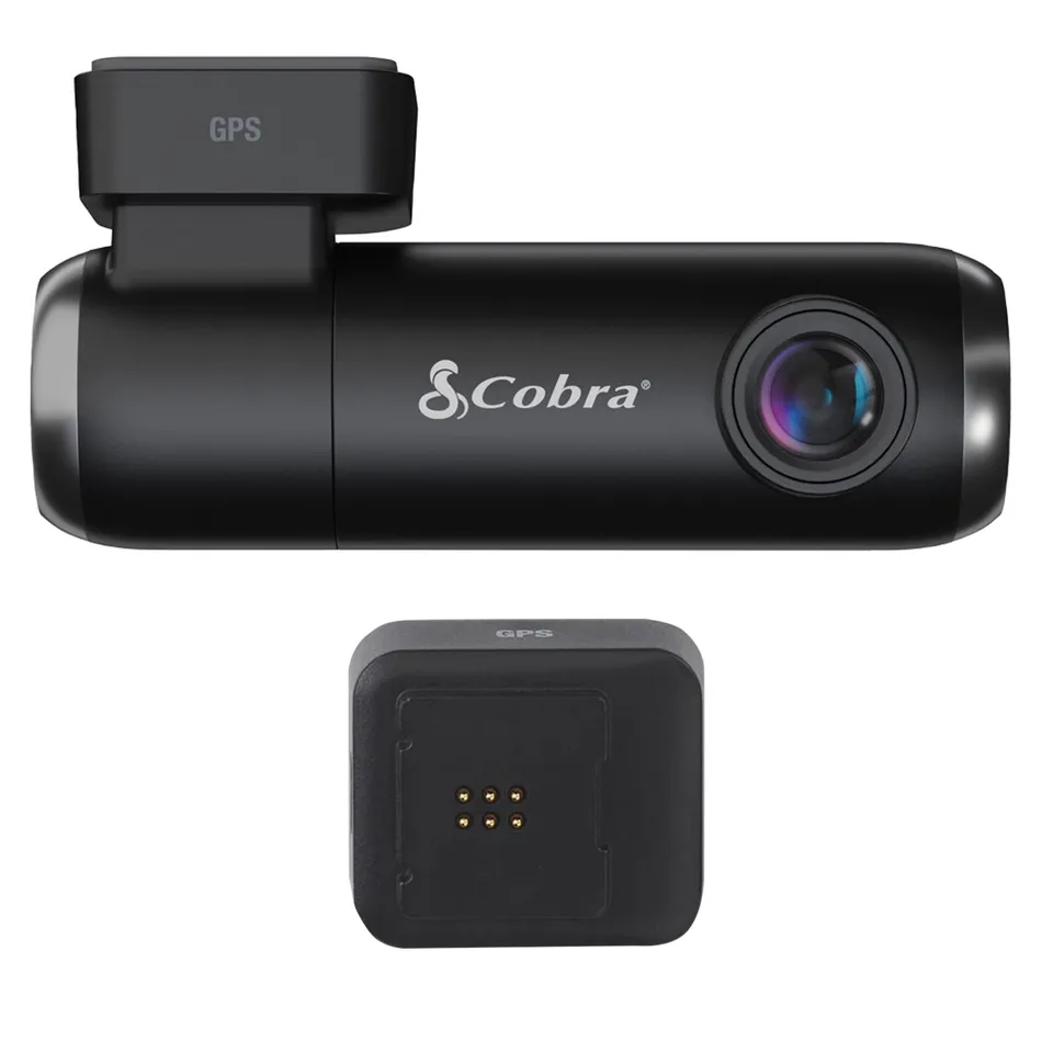 cobra-sc-100-dash-cam-with-magnetic-mount-bundle-ca-100adhmnt-001 image 1