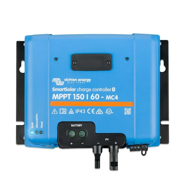 victron-energy-smartsolar-mppt-mc4-150v-60a-12-24-36-48v-solar-charge-controller image 1