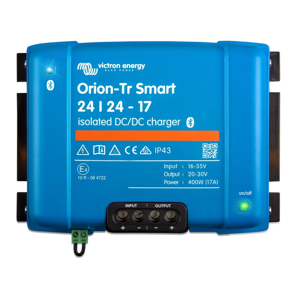 victron-energy-orion-tr-smart-24-24v-17a-400w-dc-dc-charger-with-bluetooth-isola image 1