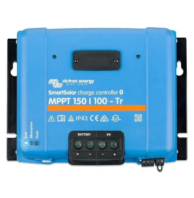 victron-energy-smartsolar-mppt-tr-150v-100a-12-24-36-48v-solar-charge-controller image 1