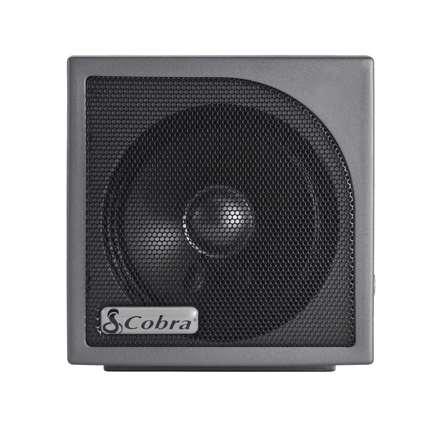 cobra-hg-s100-dynamic-external-cb-speaker image 1