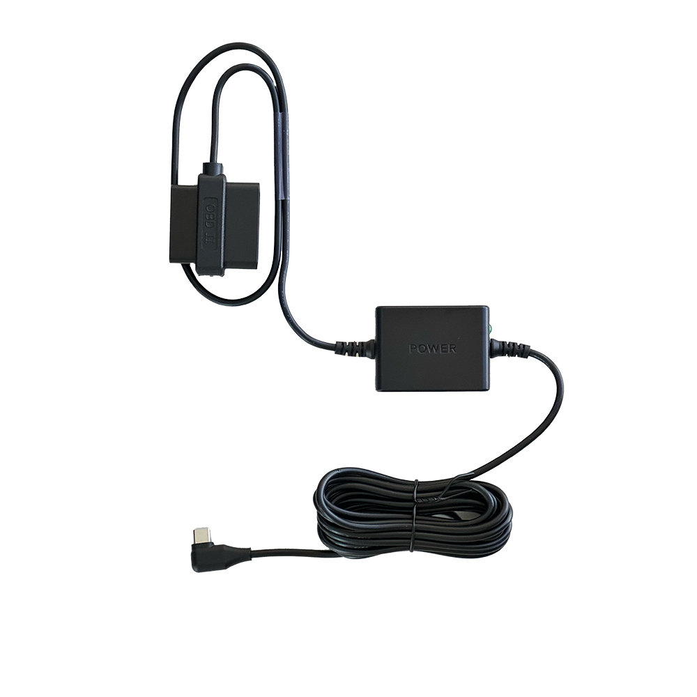 cobra-easy-hardwire-kit-obdii-to-usb-power-adapter-with-parking-mode-bypass image 1