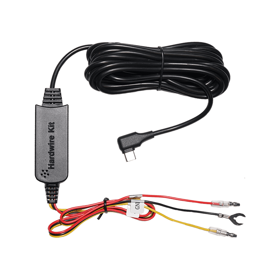 cobra-hardwire-kit-fuse-box-to-usb-power-adapter-with-parking-mode image 1