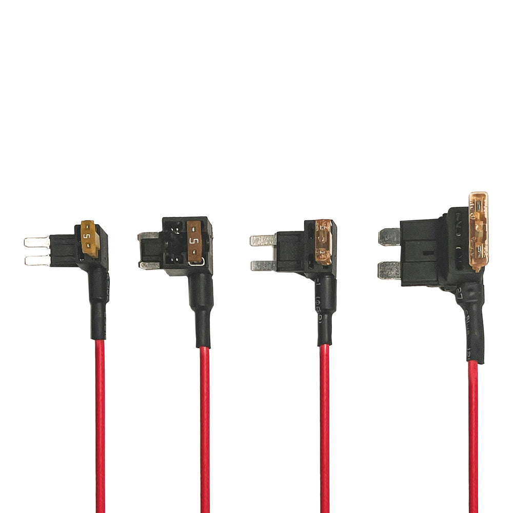 cobra-hardwire-kit-fuse-box-to-barrel-connector-for-radar-detectors image 3