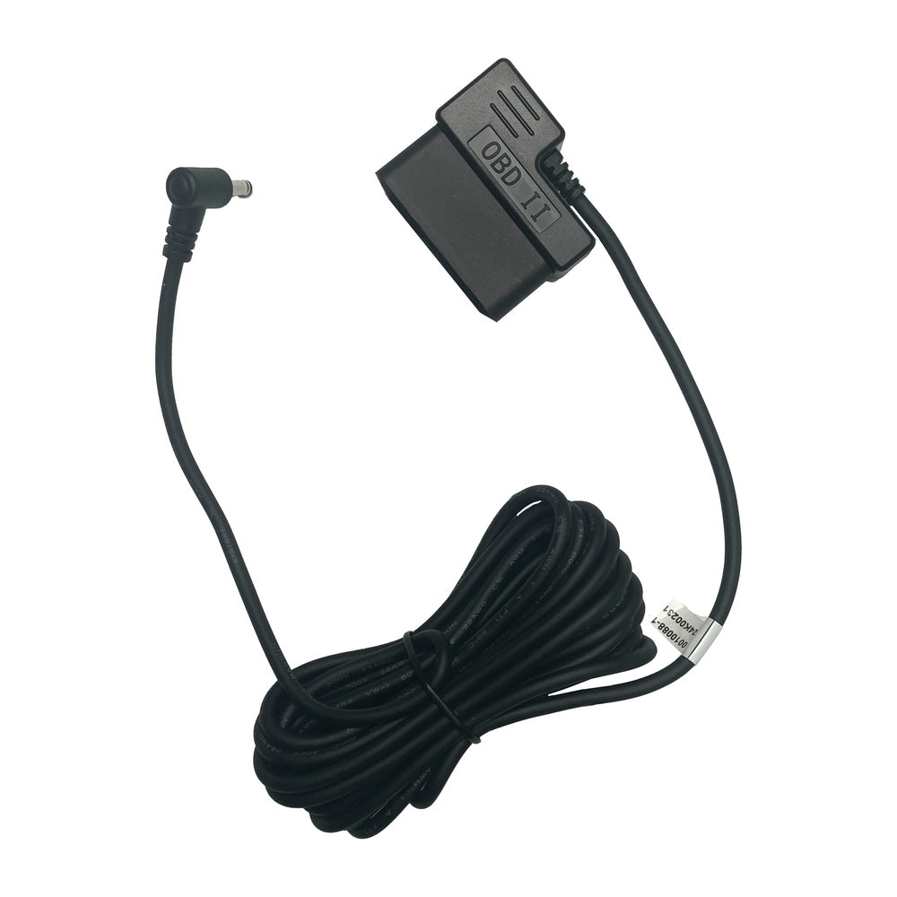 cobra-easy-hardwire-kit-obdii-to-barrel-connector-for-radar-detectors-item-00100 image 5