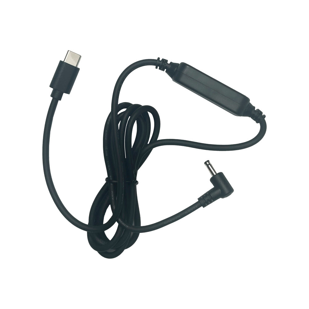 cobra-power-cord-usb-c-to-barrel-connector-for-radar-detectors image 7