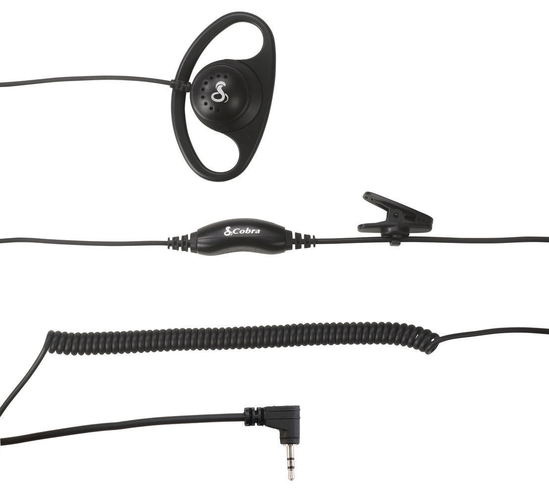cobra-d-style-headset-for-walkie-talkies-performa-frs-trailblazer image 1