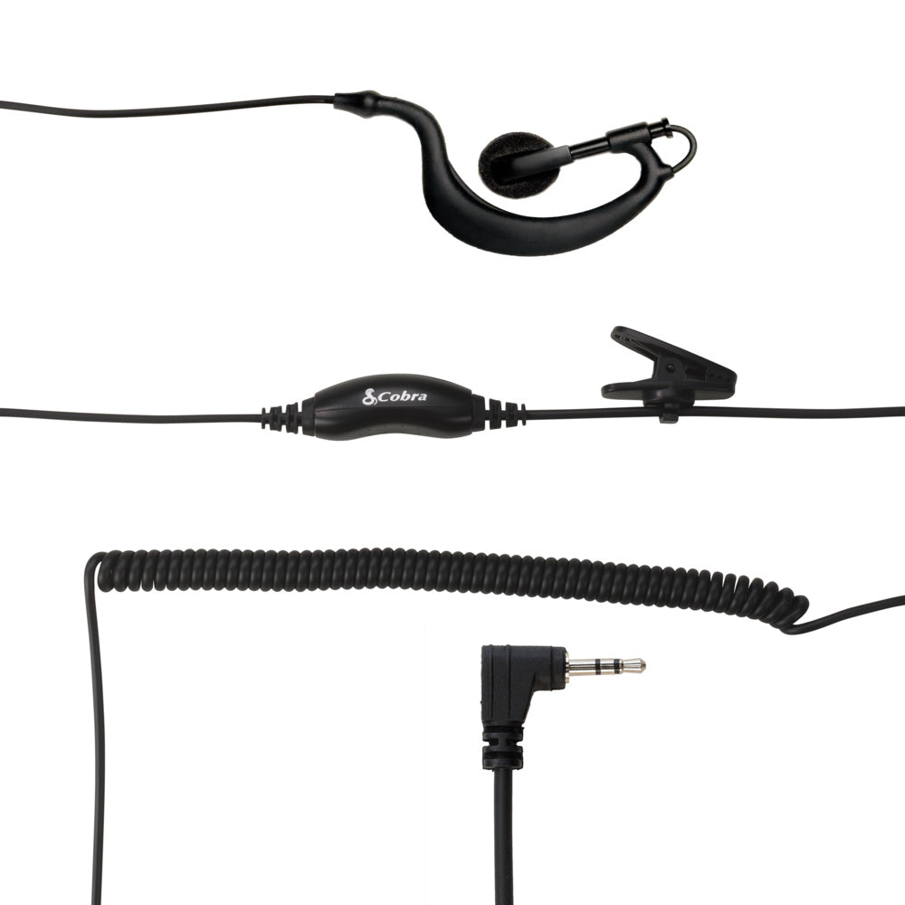 cobra-c-style-in-ear-headset-with-foam-earpiece-2-5mm image 1