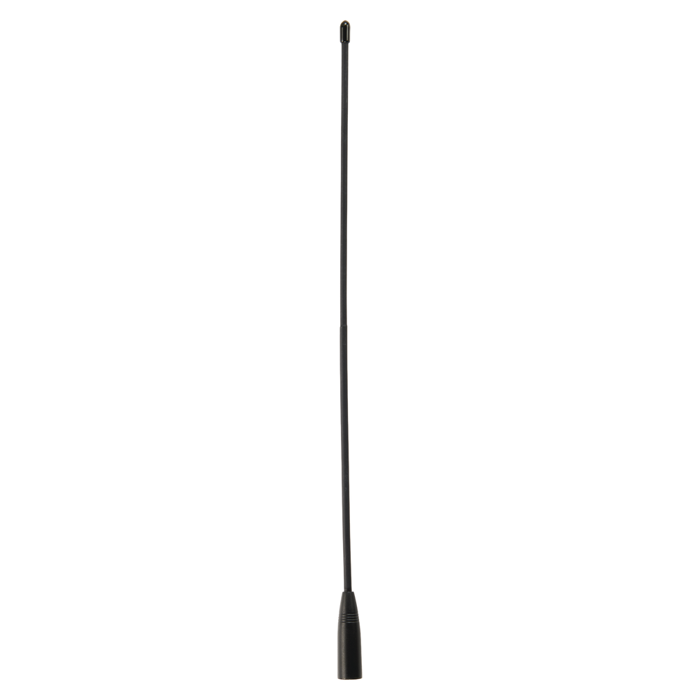 cobra-gmrs-high-gain-antenna-3dbi-5-8-wave-for-trailblazer-radios image 1